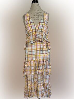 cinq à sept Spring Time Dress